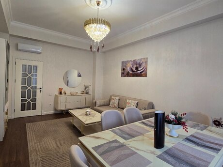3 otaqlı mənzil, 133 m², Ağ şəhər: 630 000 ₼ 3
