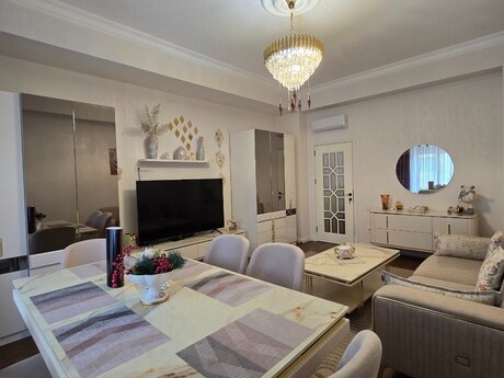 3 otaqlı mənzil, 133 m², Ağ şəhər: 630 000 ₼ 2