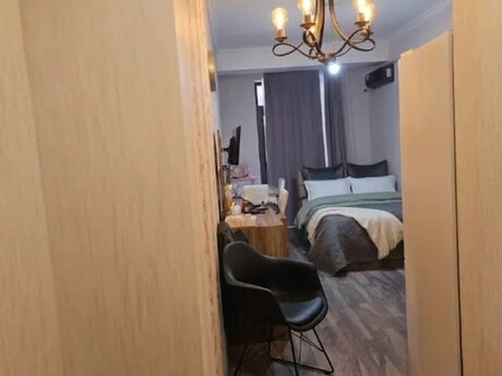 Elan №6175099 - Bakı, Nizami m., 1 otaqlı, 55 m², 5/18 mərtəbə