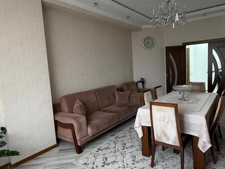 3 otaqlı yeni tikili - Qara Qarayev m. - 108 m²