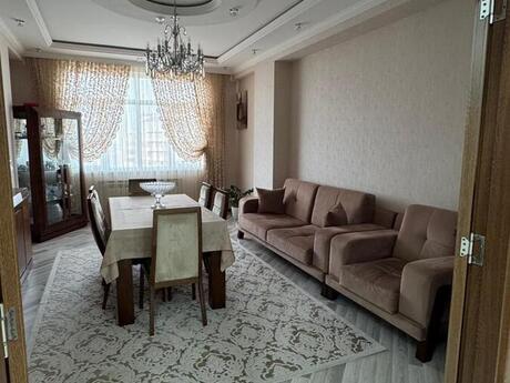 Объявление №6175137 - Баку, м. Кара Караев, 3-комн., 108 м², 11/17 этаж