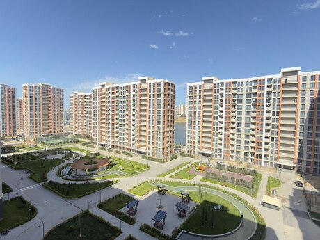 Объявление №6175129 - Баку, пос. Ясамал, 3-комн., 65.11 м², 3/16 этаж