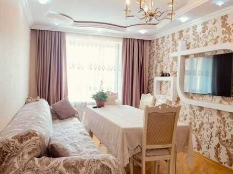 Объявление №6175165 - Баку, м. Халглар Достлугу, 3-комн., 75 м², 5/9 этаж