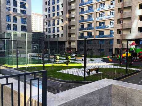 Elan №6175179 - Bakı, Nəsimi r., 3 otaqlı, 127 m², 4/18 mərtəbə