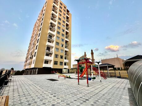 3 otaqlı mənzil, 87 m², Bağüstü Park: 259 000 ₼ 2