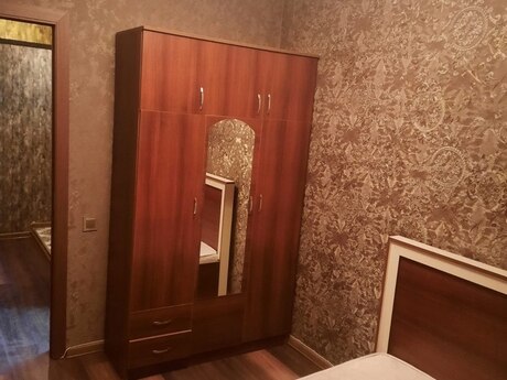 Объявление №6175273 - Баку, м. Иншаатчылар, 2-комн., 65 м², 7/9 этаж