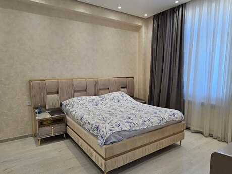 3 otaqlı yeni tikili - Nəriman Nərimanov m. - 148 m²