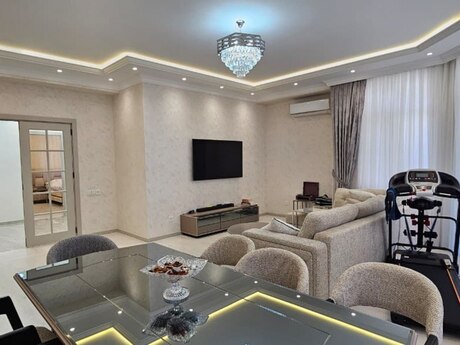 Объявление №6175286 - Баку, м. Нариман Нариманов, 3-комн., 148 м², 14/17 этаж