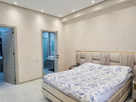 3 otaqlı yeni tikili - Nəriman Nərimanov m. - 148 m²