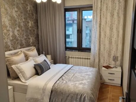Объявление №6175305 - Баку, м. Мемар Аджеми, 2-комн., 75 м², 7/10 этаж