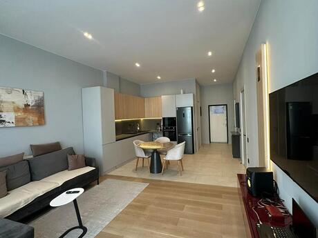 Nardaranda 2 otaqlı yeni tikili mənzil satılır, 92,6 m², 485 000 AZN, şəkil 2 / 12