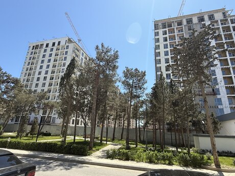 3-комнатная квартира, 120 м², 20 Yanvar: 324 000 ₼ 2