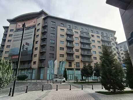 Elan №6175318 - Bakı, Ağ şəhər q., 3 otaqlı, 132 m², 7/8 mərtəbə