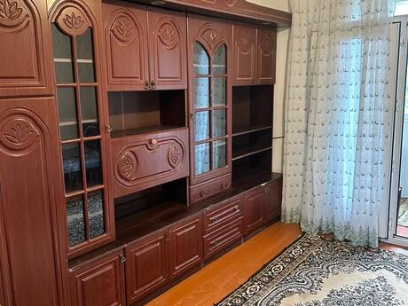 1 otaqlı köhnə tikili - Elmlər Akademiyası m. - 30 m²