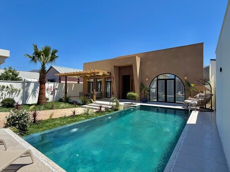 Elan №6175412 - Bakı, Mərdəkan q., 5 otaqlı, 220 m²
