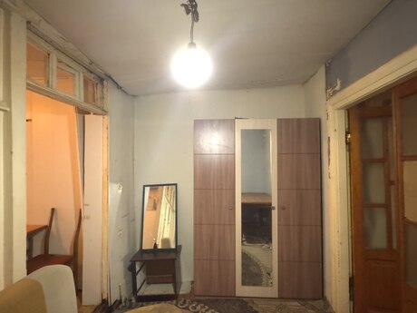 2-room old-build apartment for rent in Nizami, 35 m², 300 AZN/mo, photo 4 / 8