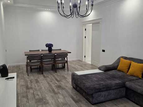 2-room apartment for rent, 106 m², Grand Hayat: 1 200 ₼/mo 5