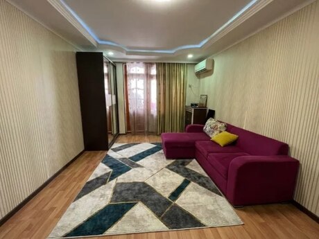 Объявление №6175441 - Баку, м. Нариман Нариманов, 2-комн., 58 м², 3/5 этаж