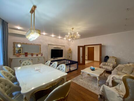 Elan №6175455 - Bakı, Nəsimi r., 4 otaqlı, 170 m², 6/18 mərtəbə