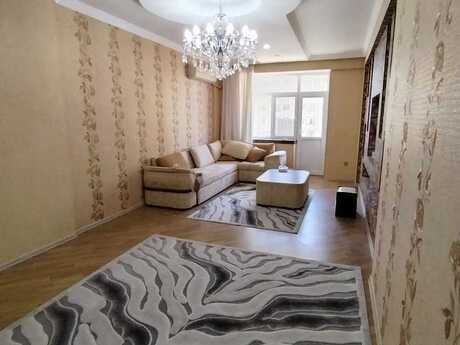 Объявление №6175451 - Баку, м. Ази Асланов, 3-комн., 130 м², 3/18 этаж