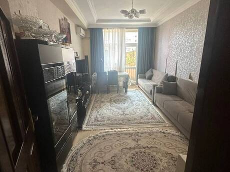 Объявление №6175548 - Баку, м. Насими, 3-комн., 103 м², 4/17 этаж