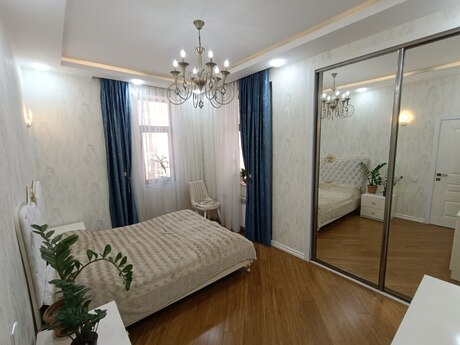 Elan №6175562 - Bakı, Şah İsmayıl Xətai m., 3 otaqlı, 105 m², 4/16 mərtəbə