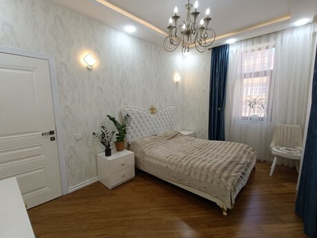 Kirayə 3 otaqlı mənzil, 105 m², Şah İsmayıl Xətai: 1 100 ₼/ay 2