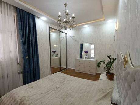 Kirayə 3 otaqlı mənzil, 105 m², Şah İsmayıl Xətai: 1 100 ₼/ay 4