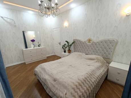 Kirayə 3 otaqlı mənzil, 105 m², Şah İsmayıl Xətai: 1 100 ₼/ay 3