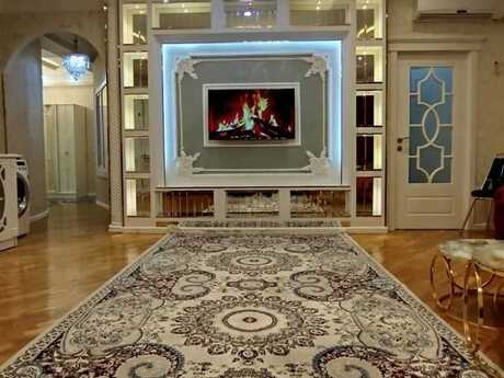 Elan №6175577 - Bakı, Qara Qarayev m., 3 otaqlı, 200 m², 18/19 mərtəbə