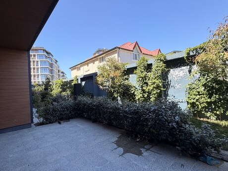 2 otaqlı həyət evi/bağ evi - Sea Breeze q. - 98 m²