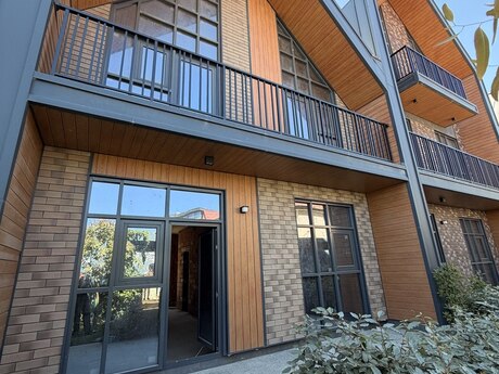 2 otaqlı həyət evi/bağ evi - Sea Breeze q. - 98 m²