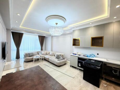 Kirayə 4 otaqlı mənzil, 130 m², Nəsimi: 2 500 ₼/ay 2