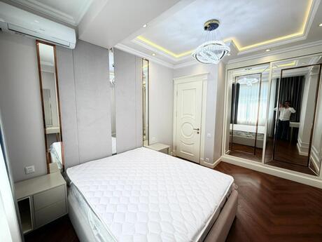 Kirayə 4 otaqlı mənzil, 130 m², Nəsimi: 2 500 ₼/ay 4