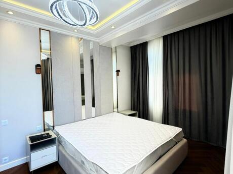 Kirayə 4 otaqlı mənzil, 130 m², Nəsimi: 2 500 ₼/ay 5