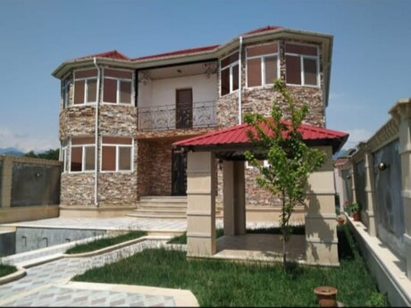 Elan №6175502 - Qəbələ, Qəbələ, 5 otaqlı, 200 m²