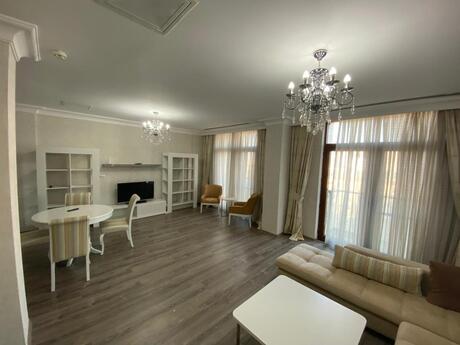 Elan №6175582 - Bakı, Nizami m., 2 otaqlı, 90 m², 6/20 mərtəbə