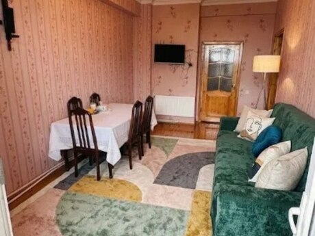 3 otaqlı yeni tikili - Əhmədli m. - 85 m²