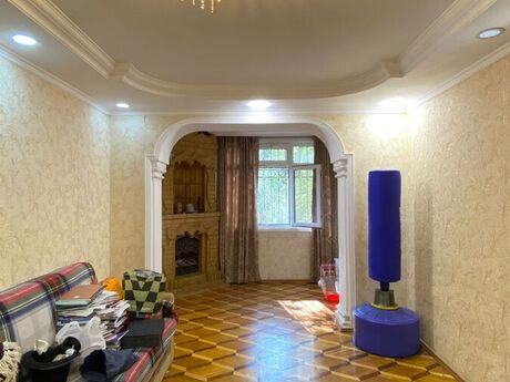 3 otaqlı mənzil, 75 m², İnşaatçılar: 215 000 ₼ 2