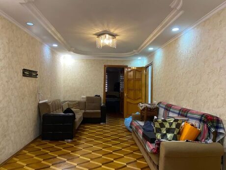 3 otaqlı mənzil, 75 m², İnşaatçılar: 215 000 ₼ 3
