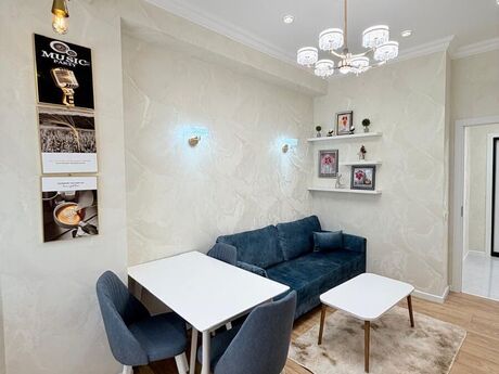 Elan №6175611 - Bakı, Qara Qarayev m., 2 otaqlı, 40 m², 14/17 mərtəbə