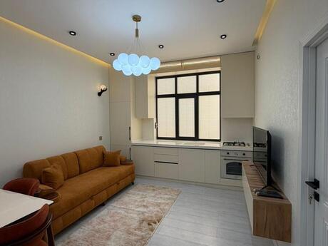 Elan №6175655 - Bakı, Qara Qarayev m., 2 otaqlı, 42 m², 14/17 mərtəbə