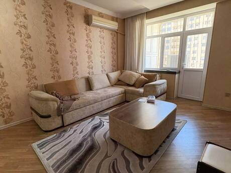 3 otaqlı yeni tikili - Həzi Aslanov m. - 130 m²