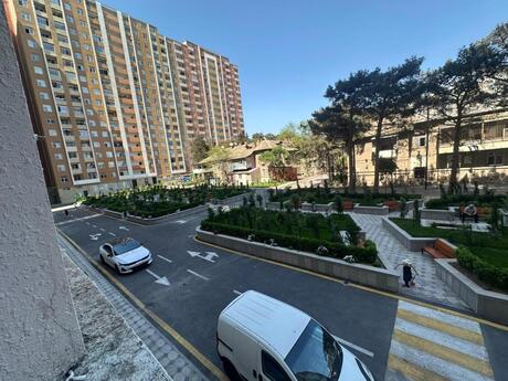 Объявление №6175699 - Баку, м. Кара Караев, 2-комн., 70 м², 2/17 этаж