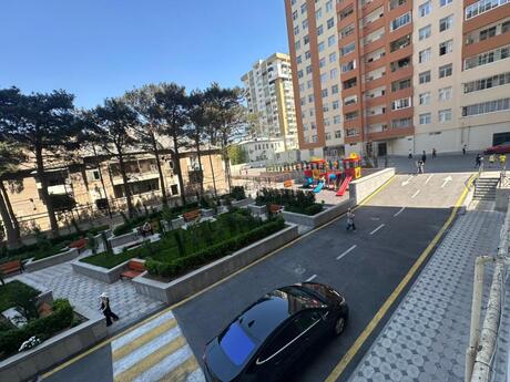 2 otaqlı mənzil, 70 m², Qara Qarayev: 190 000 ₼ 2