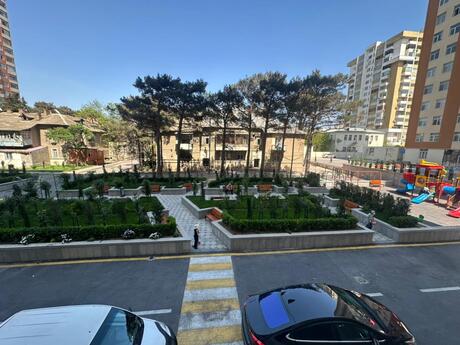 2 otaqlı mənzil, 70 m², Qara Qarayev: 190 000 ₼ 3