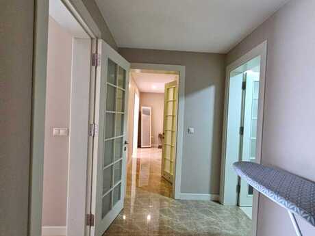 Kirayə 3 otaqlı mənzil, 180 m², Port Baku Residence: 3 350 ₼/ay 2