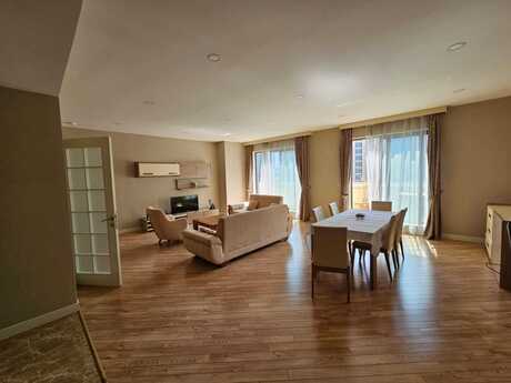 Kirayə 3 otaqlı mənzil, 180 m², Port Baku Residence: 3 350 ₼/ay 5
