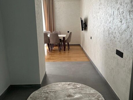 Şah İsmayıl Xətaidə 3 otaqlı yeni tikili mənzil kirayə verilir, 100 m², 1 400 AZN/ay, şəkil 3 / 10