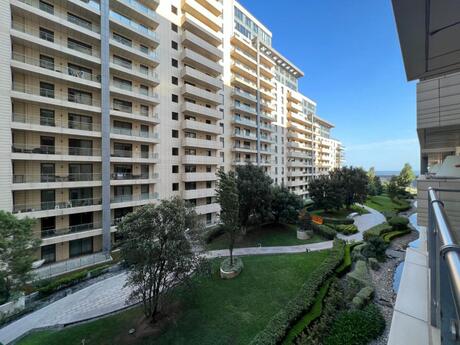 Kirayə 4 otaqlı mənzil, 190 m², Nəsimi: 4 500 ₼/ay 2